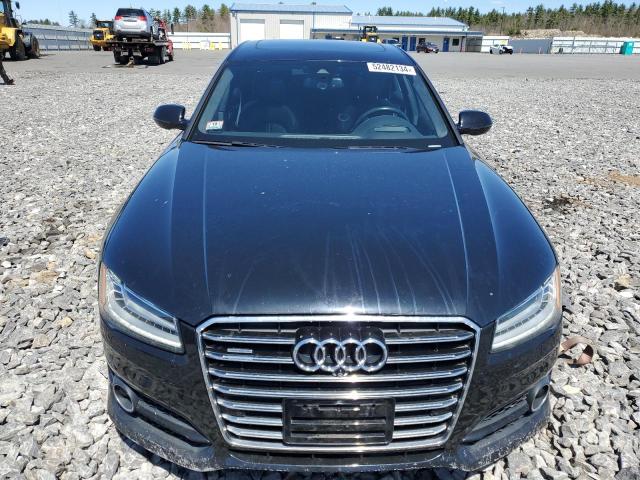 Aukcja sprzedaży 2017 Audi A8 L Quattro, vin: WAU43AFD4HN004282, numer aukcji: 52482134