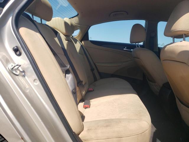 52971034 :رقم المزاد ، 5NPEB4AC8BH023533 vin ، 2011 Hyundai Sonata Gls مزاد بيع
