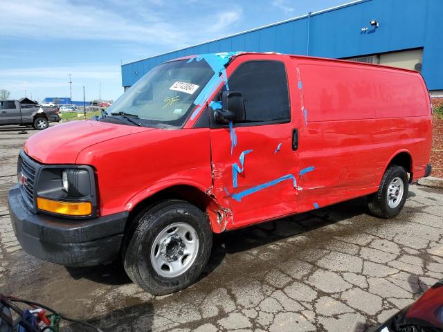 Aukcja sprzedaży 2015 Gmc Savana G2500, vin: 1GTW7FCFXF1279517, numer aukcji: 52743884