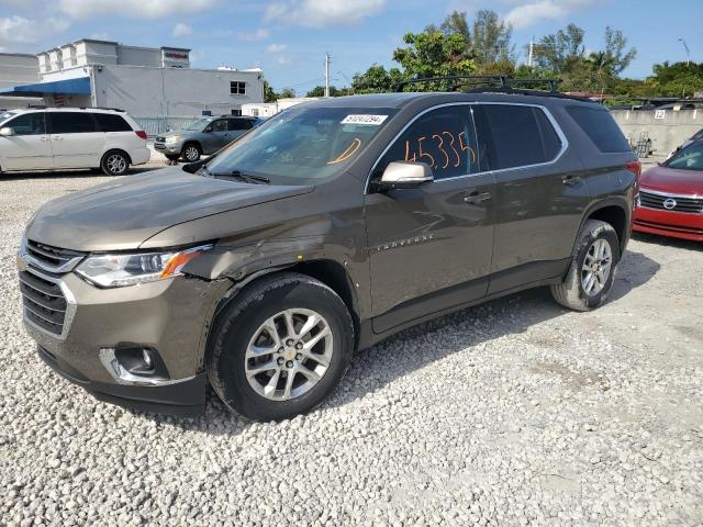 51247294 :رقم المزاد ، 1GNERGKW4LJ109637 vin ، 2020 Chevrolet Traverse Lt مزاد بيع