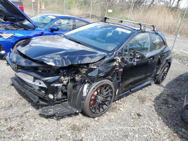 Продажа на аукционе авто 2024 Toyota Gr Corolla Core, vin: JTNABAAE3RA008899, номер лота: 51152484