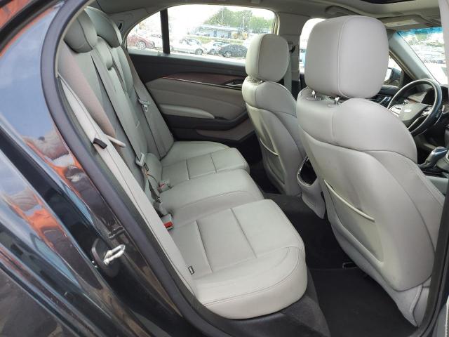 Aukcja sprzedaży 2016 Cadillac Cts Luxury Collection, vin: 1G6AX5SXXG0174243, numer aukcji: 51828514