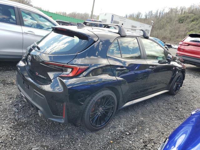 Продажа на аукционе авто 2024 Toyota Gr Corolla Core, vin: JTNABAAE3RA008899, номер лота: 51152484