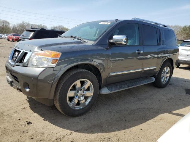 2012 Nissan Armada Sv მანქანა იყიდება აუქციონზე, vin: 5N1AA0NE2CN622298, აუქციონის ნომერი: 52203774