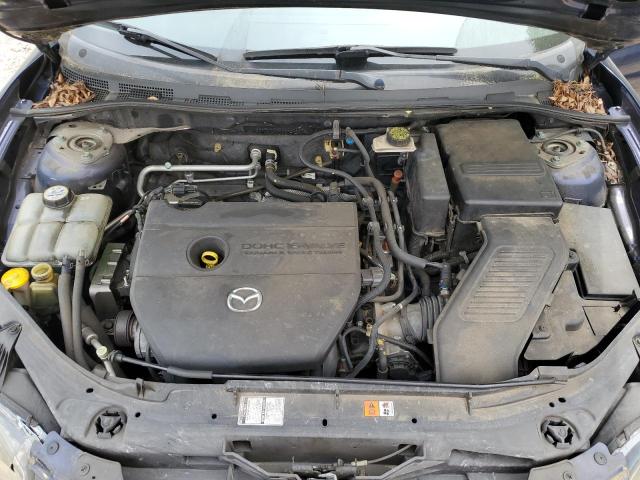 2009 Mazda 3 I მანქანა იყიდება აუქციონზე, vin: JM1BK32F291214114, აუქციონის ნომერი: 48406334