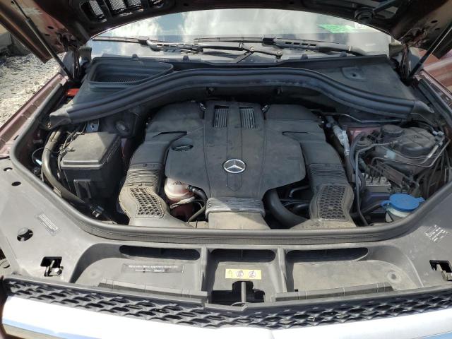 50140384 :رقم المزاد ، 4JGDF6EE7FA509072 vin ، 2015 Mercedes-benz Gl 450 4matic مزاد بيع