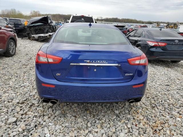 Продажа на аукционе авто 2015 Maserati Ghibli S, vin: ZAM57RTA7F1139129, номер лота: 51420384