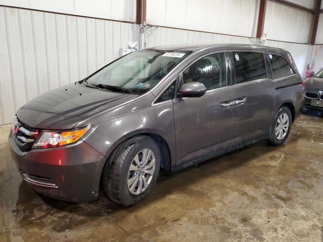 Aukcja sprzedaży 2016 Honda Odyssey Se, vin: 5FNRL5H31GB146168, numer aukcji: 52290284