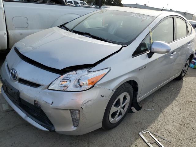 49458344 :رقم المزاد ، JTDKN3DU5F0450390 vin ، 2015 Toyota Prius مزاد بيع