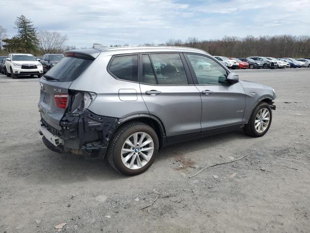 50141384 :رقم المزاد ، 5UXWX9C56G0D77493 vin ، 2016 Bmw X3 Xdrive28i مزاد بيع