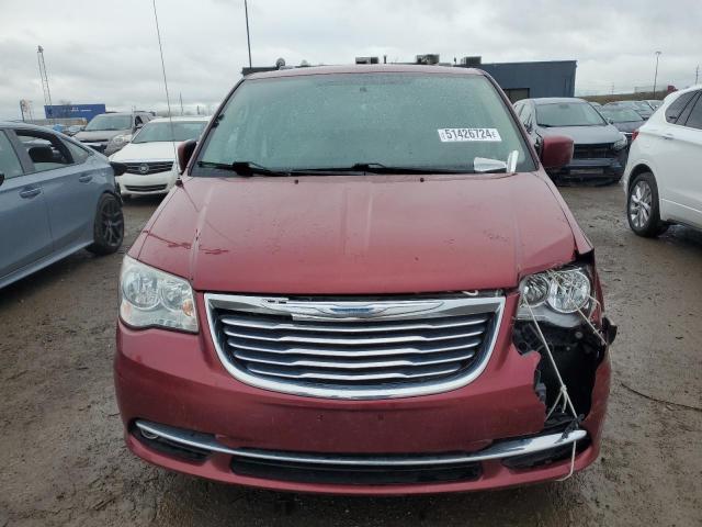 Aukcja sprzedaży 2012 Chrysler Town & Country Touring, vin: 2C4RC1BG9CR197758, numer aukcji: 51426724