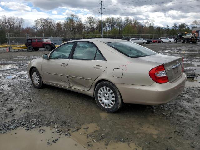 Продаж на аукціоні авто 2004 Toyota Camry Le, vin: 4T1BE30K34U866931, номер лоту: 49692044