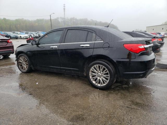 Продажа на аукционе авто 2011 Chrysler 200 Limited, vin: 1C3BC2FG9BN596784, номер лота: 50120204