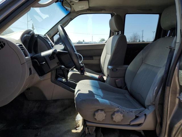 44063124 :رقم المزاد ، 1N6ED29XX3C471756 vin ، 2003 Nissan Frontier Crew Cab Xe مزاد بيع