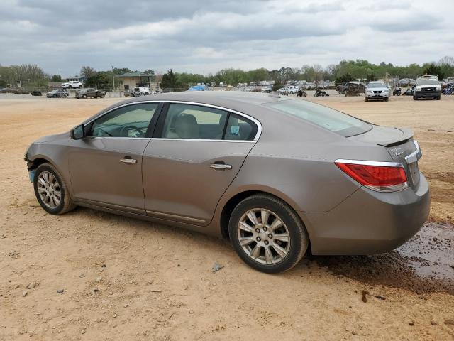Продаж на аукціоні авто 2012 Buick Lacrosse Convenience, vin: 1G4GB5ER0CF183717, номер лоту: 49173914