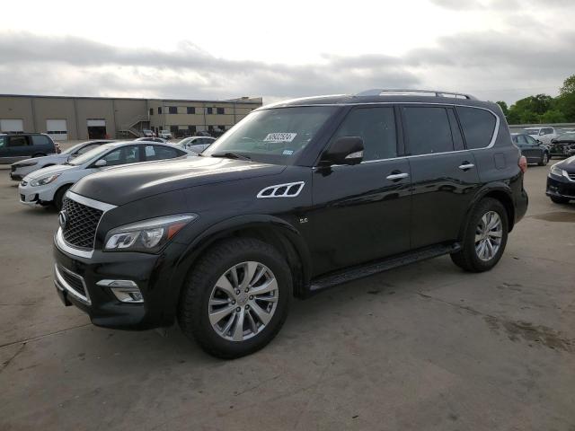 Aukcja sprzedaży 2017 Infiniti Qx80 Base, vin: JN8AZ2NFXH9641106, numer aukcji: 50932524