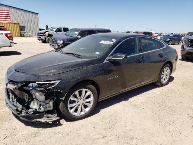 Продаж на аукціоні авто 2019 Chevrolet Malibu Lt, vin: 1G1ZD5ST0KF170027, номер лоту: 52934604