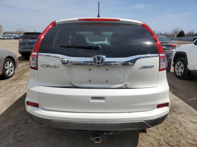 49086194 :رقم المزاد ، 2HKRM4H37FH130287 vin ، 2015 Honda Cr-v Lx مزاد بيع