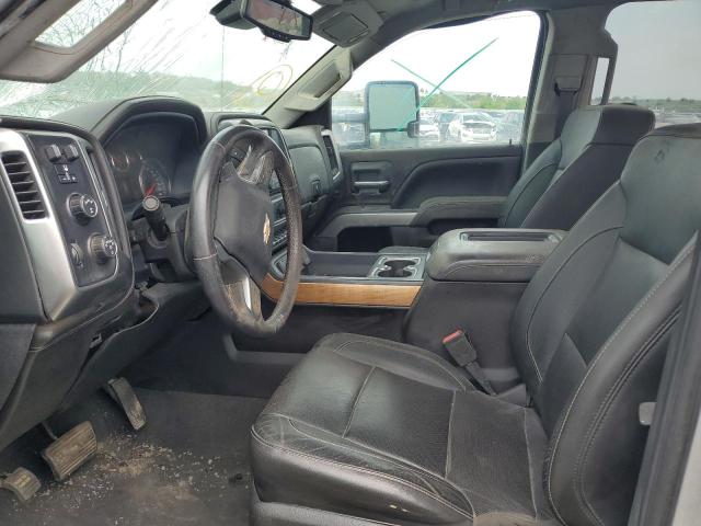 Продаж на аукціоні авто 2019 Chevrolet Silverado K3500 Ltz, vin: 1GC4KXEY5KF154609, номер лоту: 49147174