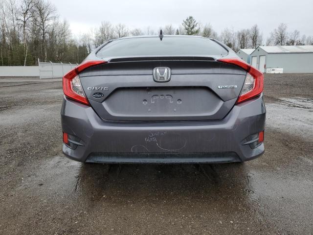 Продаж на аукціоні авто 2017 Honda Civic, vin: 2HGFC1F97HH100666, номер лоту: 80901833