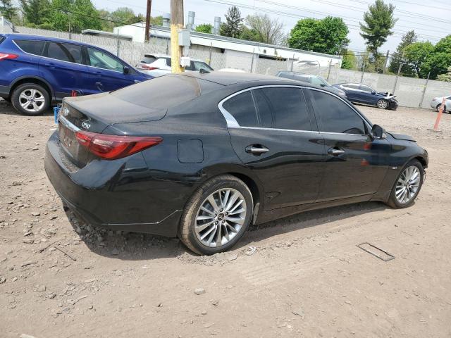 Продаж на аукціоні авто 2020 Infiniti Q50 Pure, vin: JN1EV7AR3LM250832, номер лоту: 52825144