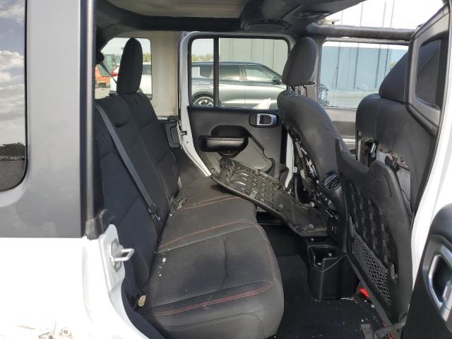 Продажа на аукционе авто 2019 Jeep Wrangler Unlimited Rubicon, vin: 1C4HJXFN3KW545394, номер лота: 52840014
