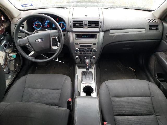 51295584 :رقم المزاد ، 3FAHP0HA7BR320520 vin ، 2011 Ford Fusion Se مزاد بيع