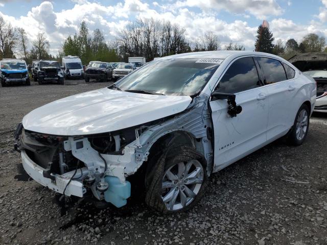 2019 Chevrolet Impala Lt მანქანა იყიდება აუქციონზე, vin: 2G11Z5SA7K9138312, აუქციონის ნომერი: 49820254