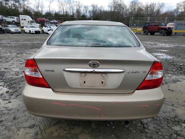 Продаж на аукціоні авто 2004 Toyota Camry Le, vin: 4T1BE30K34U866931, номер лоту: 49692044