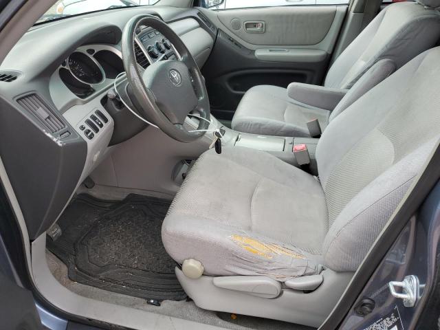 Aukcja sprzedaży 2005 Toyota Highlander Limited, vin: JTEDP21A850084992, numer aukcji: 48997654