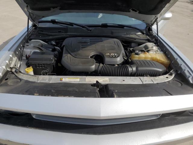 2012 Dodge Challenger Sxt მანქანა იყიდება აუქციონზე, vin: 2C3CDYAG7CH186703, აუქციონის ნომერი: 50991524