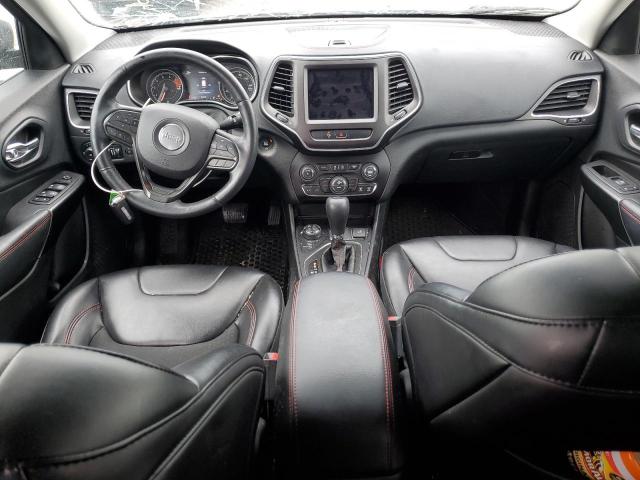 Aukcja sprzedaży 2019 Jeep Cherokee Trailhawk, vin: 1C4PJMBX8KD103935, numer aukcji: 49424424