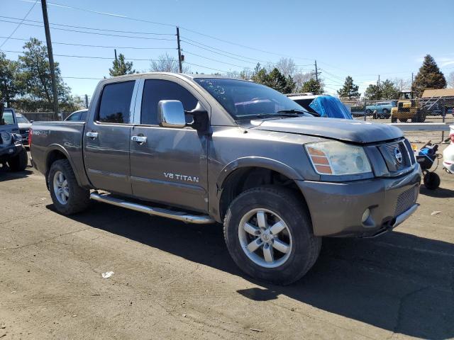 49557734 :رقم المزاد ، 1N6AA0ECXBN317596 vin ، 2011 Nissan Titan S مزاد بيع