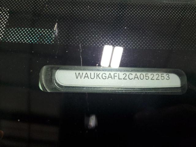 Aukcja sprzedaży 2012 Audi S4 Prestige, vin: WAUKGAFL2CA052253, numer aukcji: 49244124