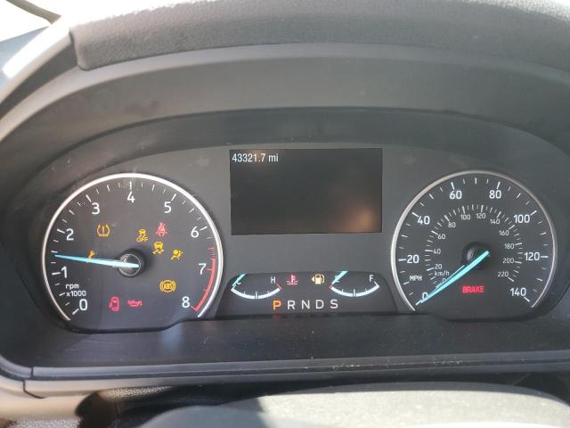 2019 Ford Ecosport Titanium მანქანა იყიდება აუქციონზე, vin: MAJ3S2KEXKC261252, აუქციონის ნომერი: 50878444