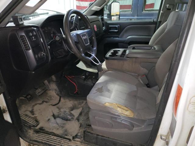 2015 Gmc Sierra K3500 მანქანა იყიდება აუქციონზე, vin: 1GD421C80FF152235, აუქციონის ნომერი: 49998704