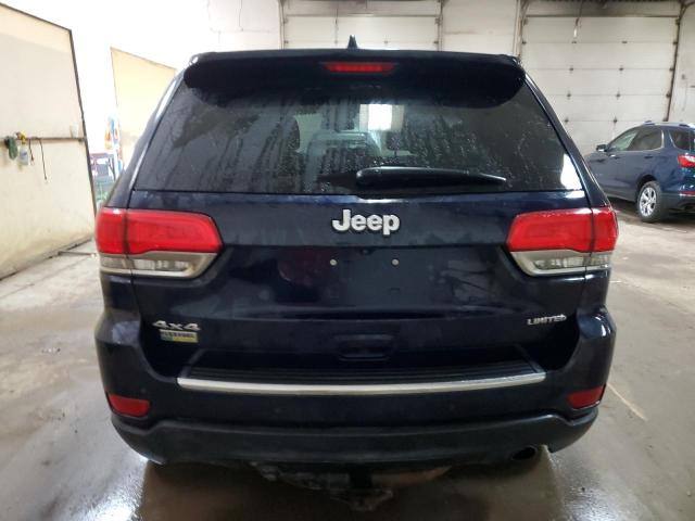 Продажа на аукционе авто 2015 Jeep Grand Cherokee Limited, vin: 1C4RJFBG3FC710468, номер лота: 49972964