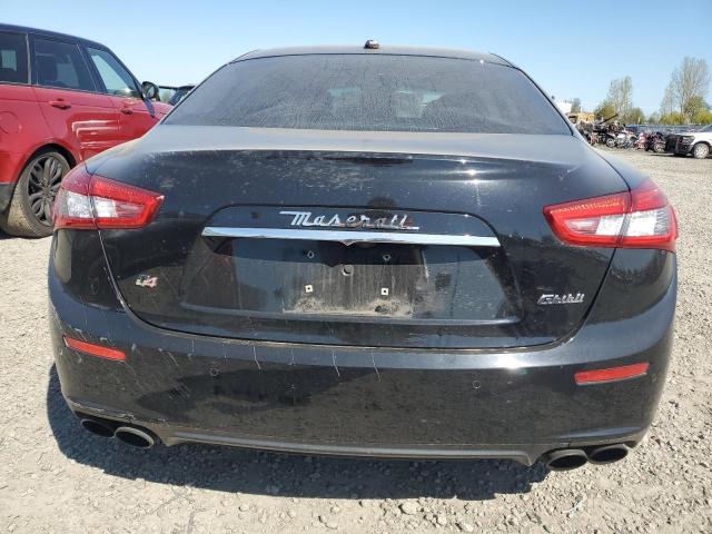 Продаж на аукціоні авто 2014 Maserati Ghibli S, vin: ZAM57RTA0E1126740, номер лоту: 47251234