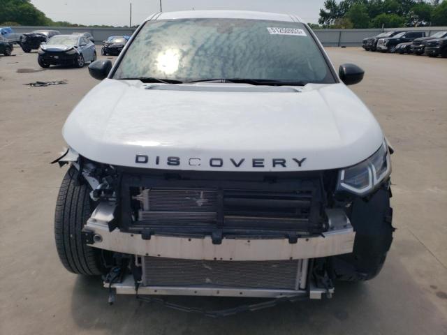 48457784 :رقم المزاد ، SALCT2FX2LH833799 vin ، 2020 Land Rover Discovery Sport S R-dynamic مزاد بيع