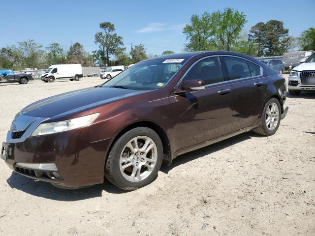 Aukcja sprzedaży 2011 Acura Tl, vin: 19UUA8F5XBA007245, numer aukcji: 50954734
