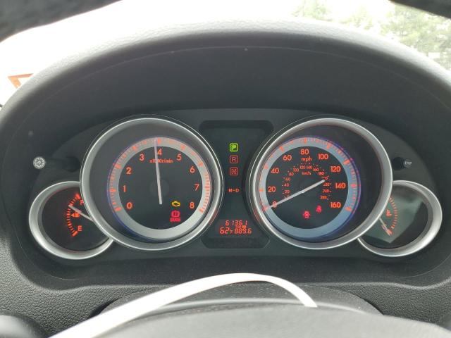 53111904 :رقم المزاد ، 1YVHP82B495M22018 vin ، 2009 Mazda 6 S مزاد بيع