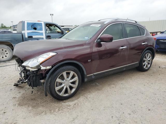 2014 Infiniti Qx50 მანქანა იყიდება აუქციონზე, vin: JN1BJ0HP7EM210833, აუქციონის ნომერი: 49180044