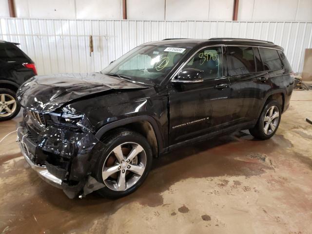 2021 Jeep Grand Cherokee L Limited მანქანა იყიდება აუქციონზე, vin: 1C4RJKBG7M8143576, აუქციონის ნომერი: 49704604