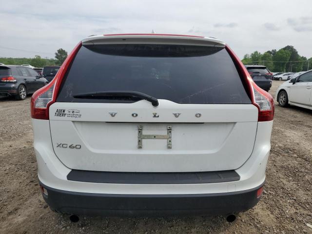 2013 Volvo Xc60 3.2 მანქანა იყიდება აუქციონზე, vin: YV4952DLXD2406058, აუქციონის ნომერი: 51053924