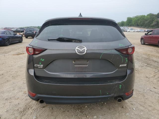 Aukcja sprzedaży 2018 Mazda Cx-5 Touring, vin: JM3KFBCM6J0318022, numer aukcji: 49853654