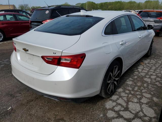 50495984 :رقم المزاد ، 1G1ZF5SX2GF211052 vin ، 2016 Chevrolet Malibu Lt مزاد بيع
