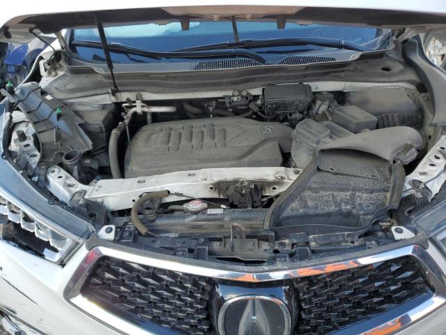49555284 :رقم المزاد ، 5J8YD4H8XLL001119 vin ، 2020 Acura Mdx Advance مزاد بيع