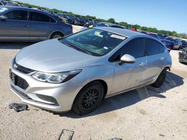 50324034 :رقم المزاد ، 1G1BC5SM0J7124459 vin ، 2018 Chevrolet Cruze Ls مزاد بيع