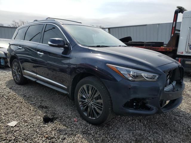 Auction sale of the 2019 Infiniti Qx60 Luxe, vin: 5N1DL0MM9KC523746, lot number: 50907024