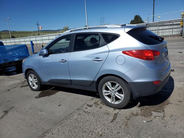 Продажа на аукционе авто 2011 Hyundai Tucson Gls, vin: KM8JUCAC5BU159753, номер лота: 50984494